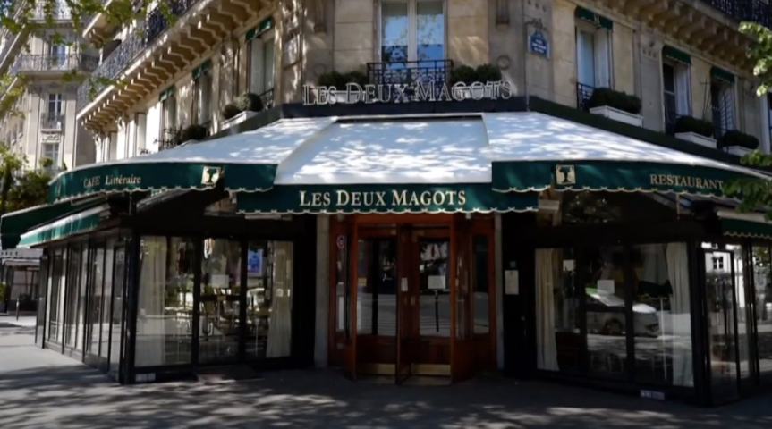 Pas de terrasse, pas de réouverture pour les restaurants en Ile-de-France